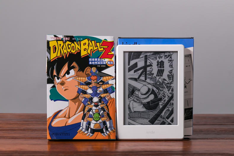 kindle哪款看漫画最爽,骚操作知乎