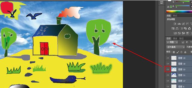 ps画头发漫画线稿,ps画人物漫画新手教程