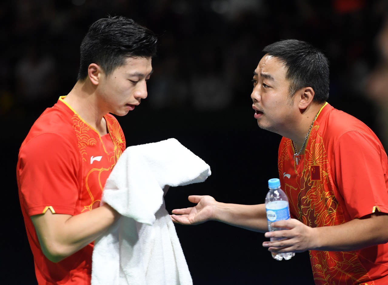 国乒马龙重回巅峰,国乒后马龙时代谁来挑大梁