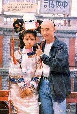还珠剧组最全重聚泪崩了,还珠演员23年后今昔对比