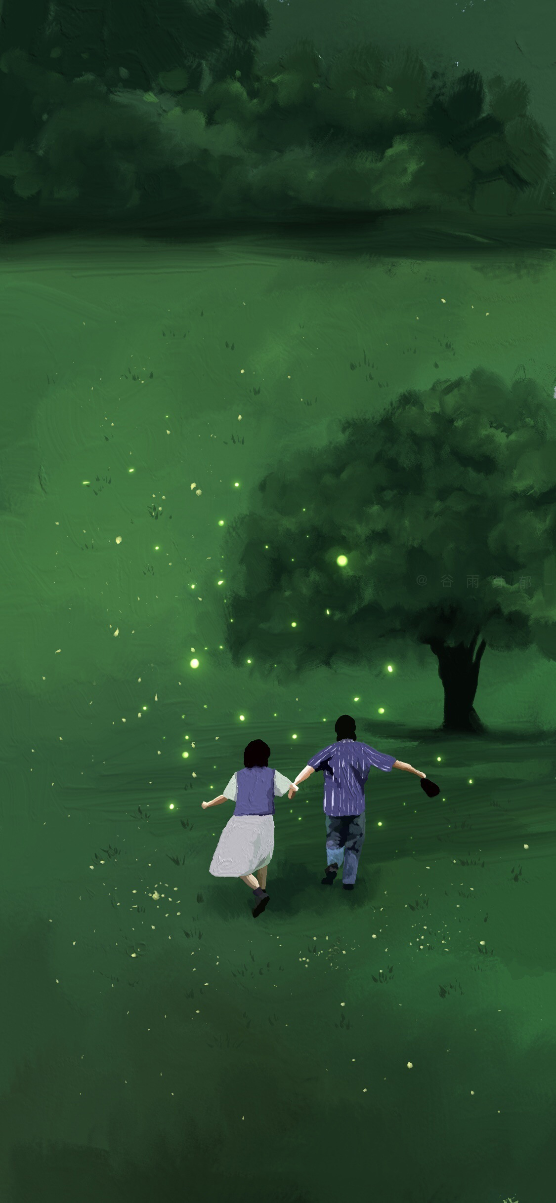 高清4k壁纸全面屏手机女生套图,好看的手机壁纸套图