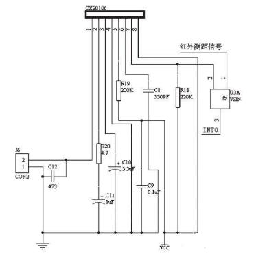 浙江超声波避障传感器哪种好,机器人超声波传感器避障原理