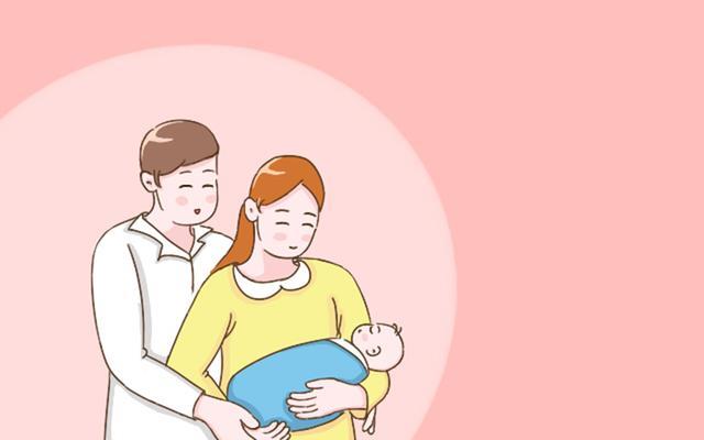 宝妈生二胎是不是特别快,宝妈产房生宝宝医生温柔指导