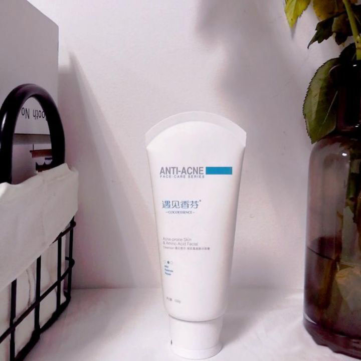 芙丽芳丝和hbn洗面奶哪个好测评,正品的芙丽芳丝洗面奶是什么味的