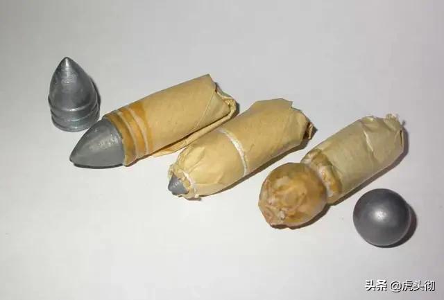 最厉害的十种线膛枪,前装线膛枪的威力如何