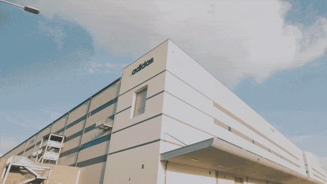 阿迪达斯中国区第三座物流中心,阿迪达斯的外包物流给我们的启示
