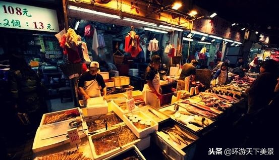 香港生活比内地过得辛苦？看菜市场的差距就明白，价格太明显