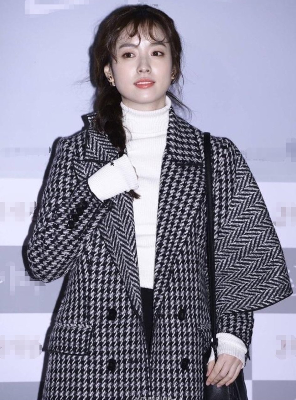 韩孝周最新穿搭,韩孝周穿搭混剪