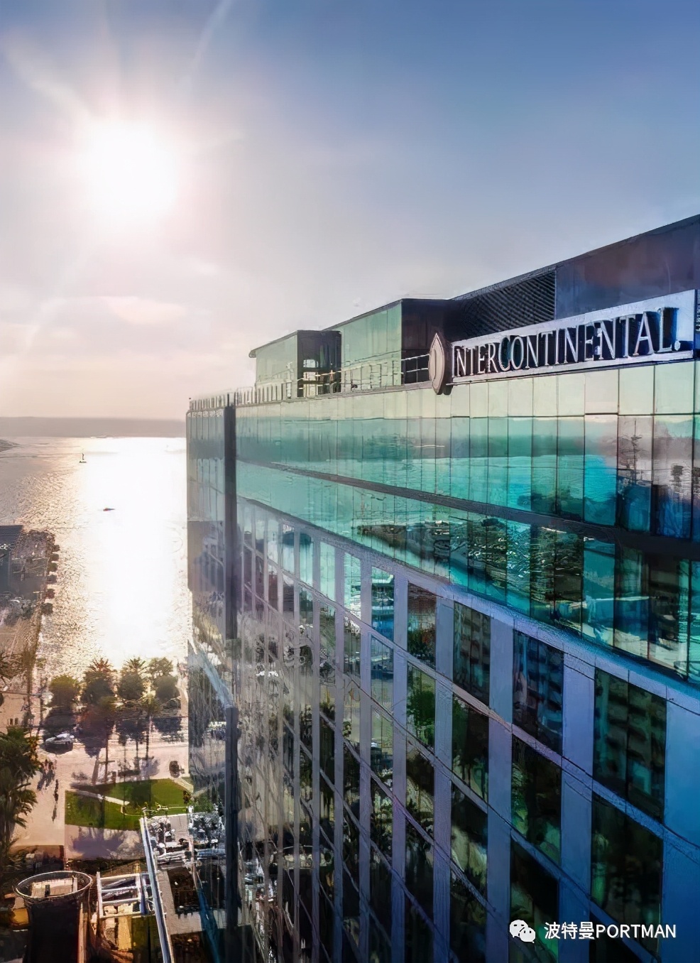 波特曼主题酒店,波特曼酒店品牌