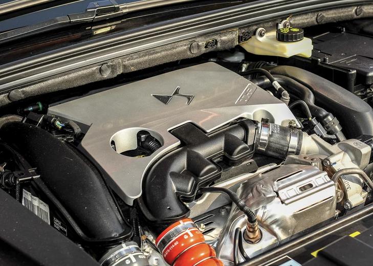 新款ds6六座,ds6国六版