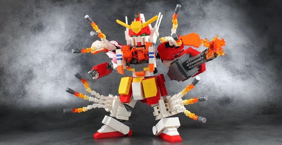 LEGO乐高MOC作品欣赏:死亡笔记及其他