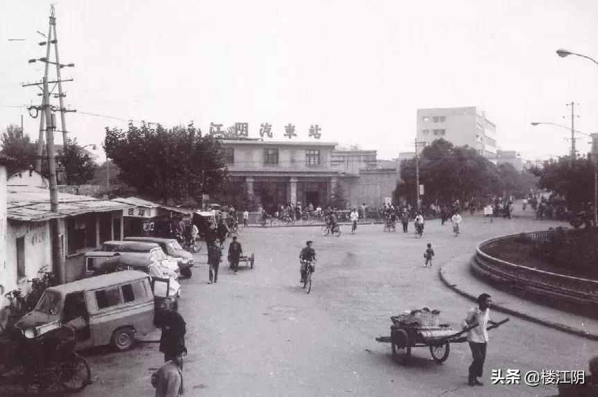 江阴30年变迁,江阴面貌的变迁