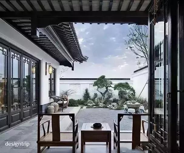 院子——还是中国的美