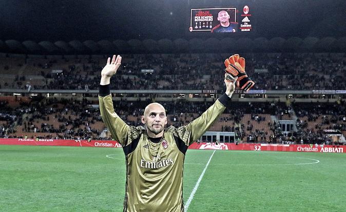 43岁的布冯还能扑点吗,43岁布冯回归帕尔马