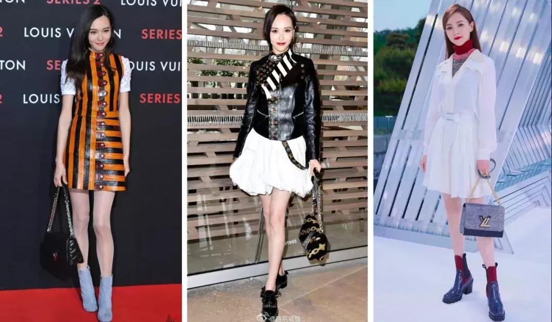 能让唐嫣和张曼玉撞款的，也只有这个包了！