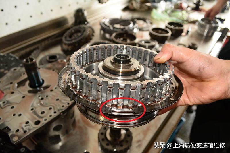 手到病除，别克GL8变速箱加速无力，不升档故障，这样修最有效