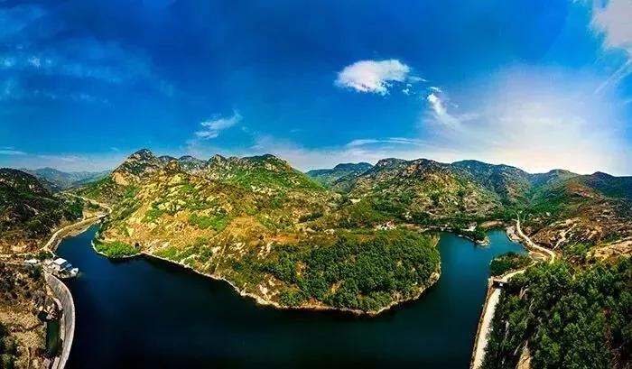 金秋时节一起游览香山,五一香山赏花