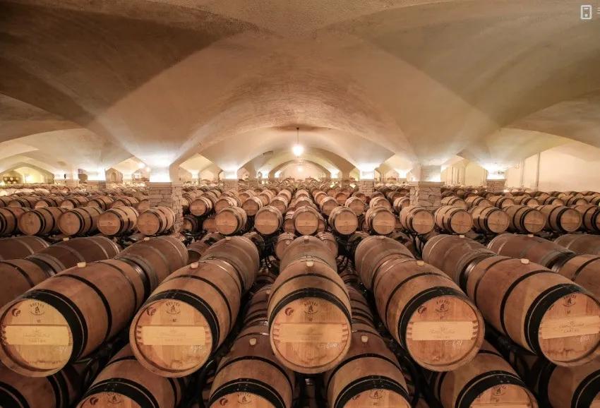 长城桑干酒庄赤霞珠2006,长城桑干酒庄特别珍藏版