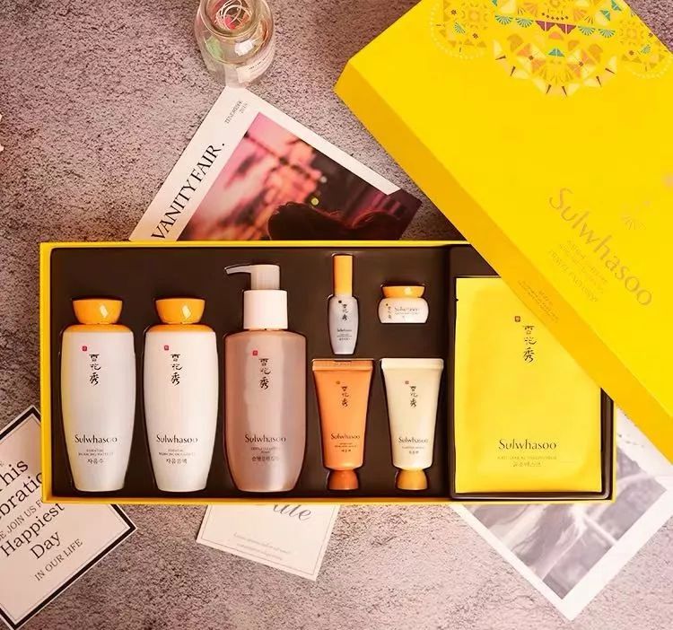 高端水乳推荐雪花秀,大品牌正品雪花秀洗面奶