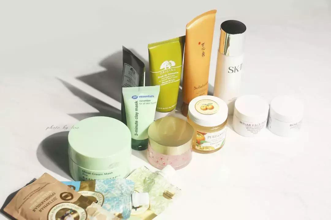 适合夏天用的涂抹面膜推荐,平价冬天适合用的面膜