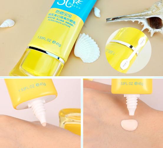 防晒种草推荐,遮阳防晒种草