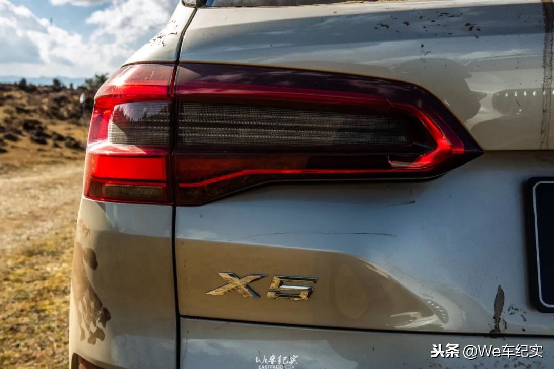 公路之王宝马x5最霸气的一款,公路最强suv