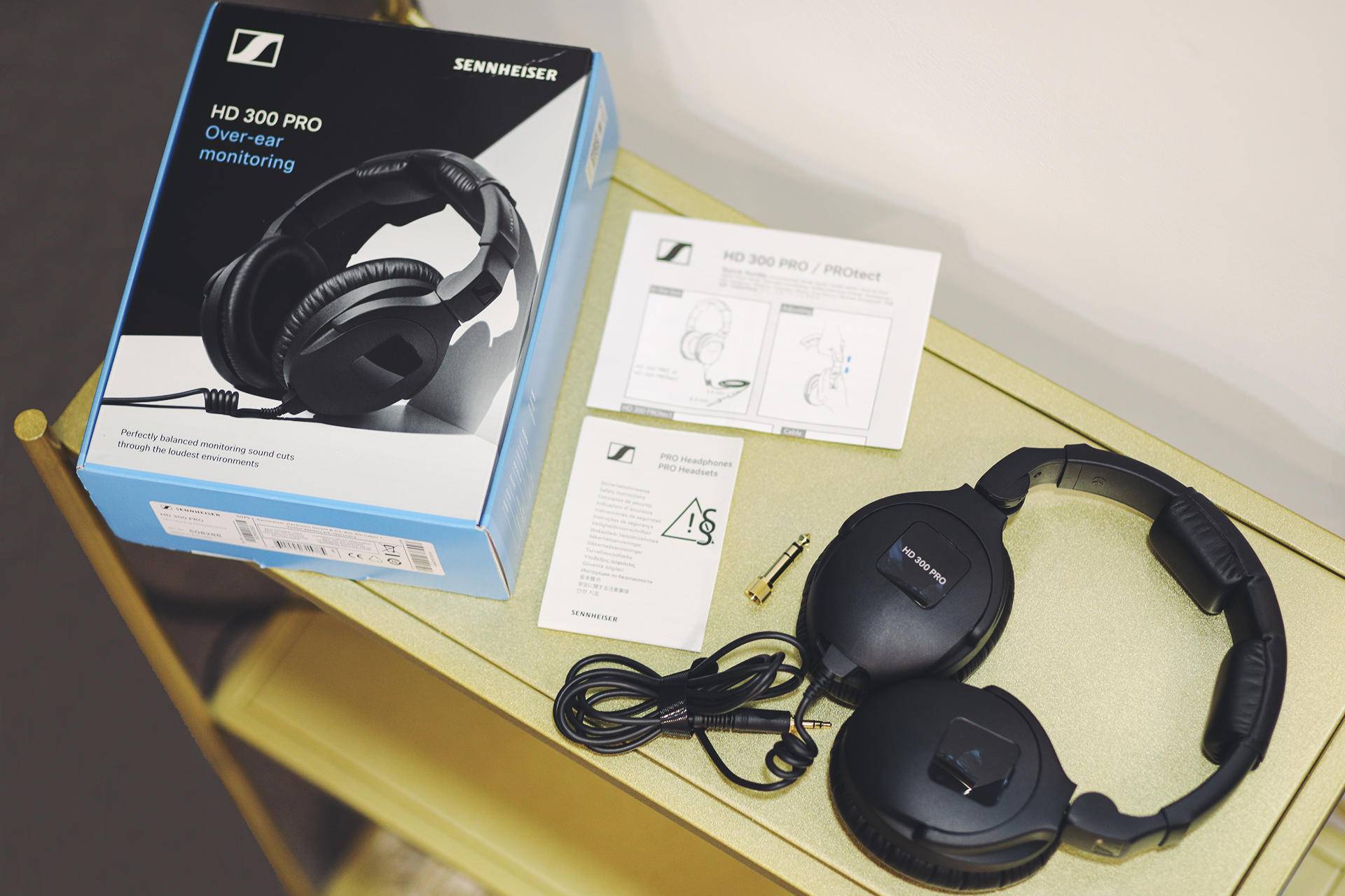 森海塞尔hd300耳机推荐,森海塞尔hd300pro