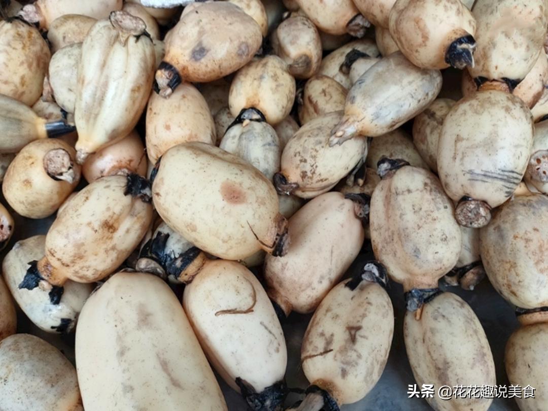 买莲藕千万不要买这3种,买的莲藕怎么不甜