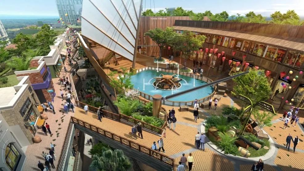 未来上海的十大地标,上海未来新建的地标