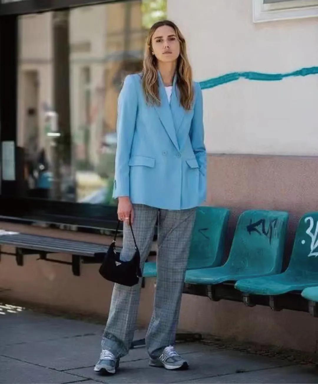 新百伦鞋属于什么风格,灰色运动鞋推荐新百伦