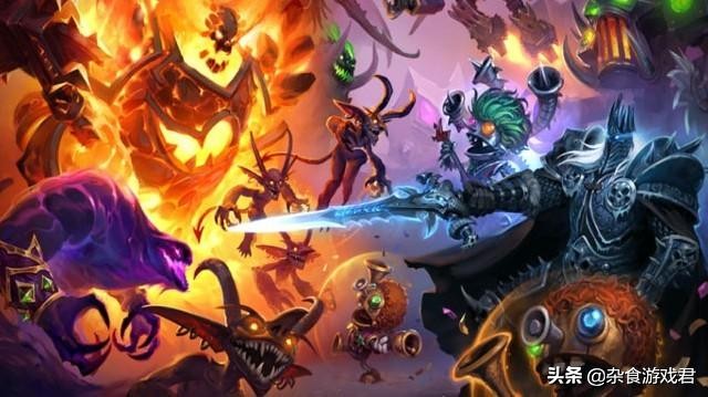 炉石传说新毒瘤卡组推荐,炉石传说蓝龙术祈求牧