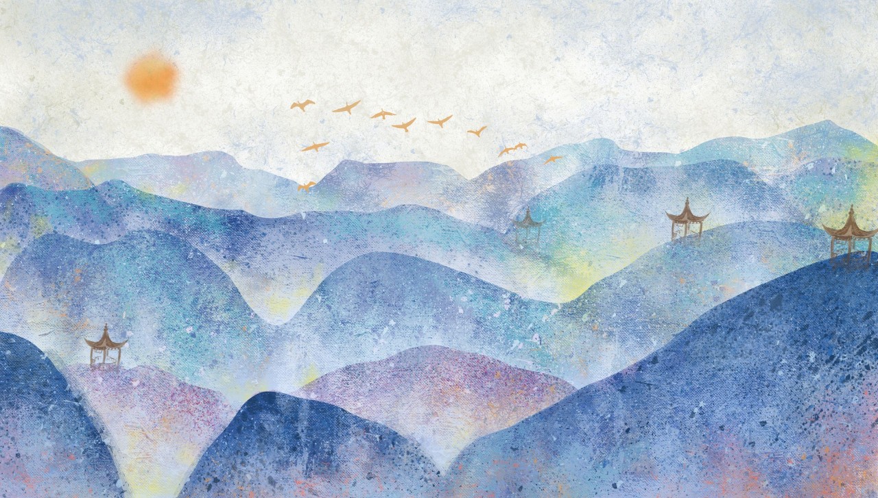 写尽人生的十首情诗,这十首古诗词感人肺腑