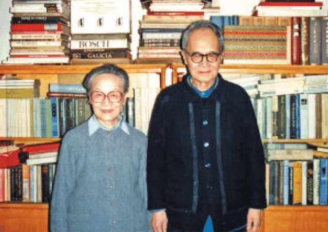 杨绛经典语录与他人毫无关系,杨绛世界是自己的与他人毫无关系