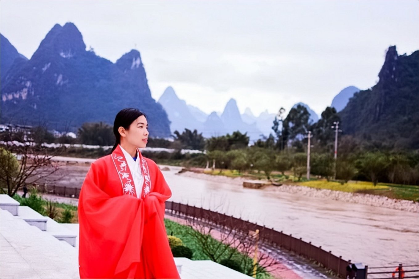 阳朔三千漓中国山水人文度假,阳朔三千漓景区有什么好玩的