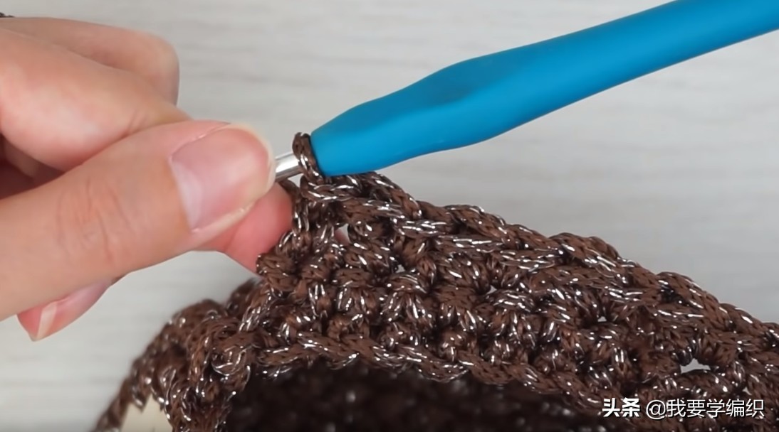 手提包编织教程简单又漂亮,简单又漂亮的包包手工制作方法