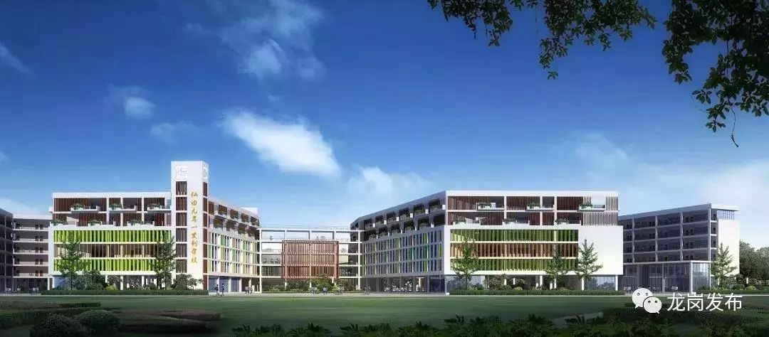 深圳2025年新建高中学校,深圳未来5年新建学校