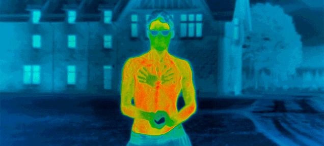 武汉“封城”,安防红外热成像技术备战疫情防控