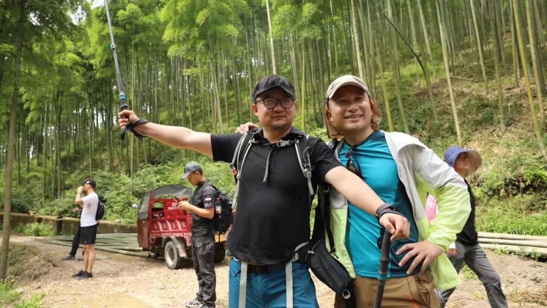 站点新闻|新站点首期会员活动“寻找菩提岛”之莫干山之旅