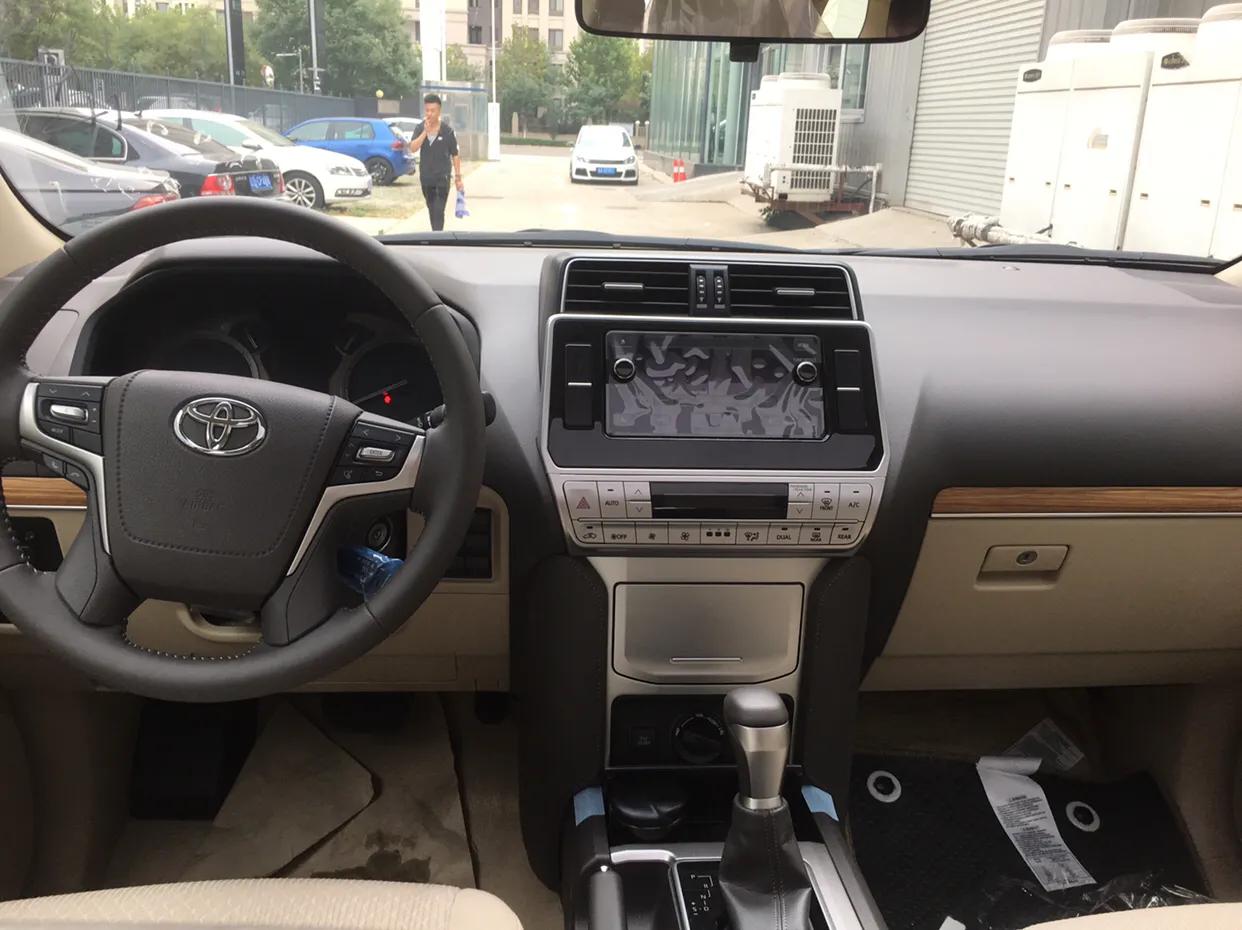 06年丰田霸道2700值不值得购买,40多万买的丰田霸道