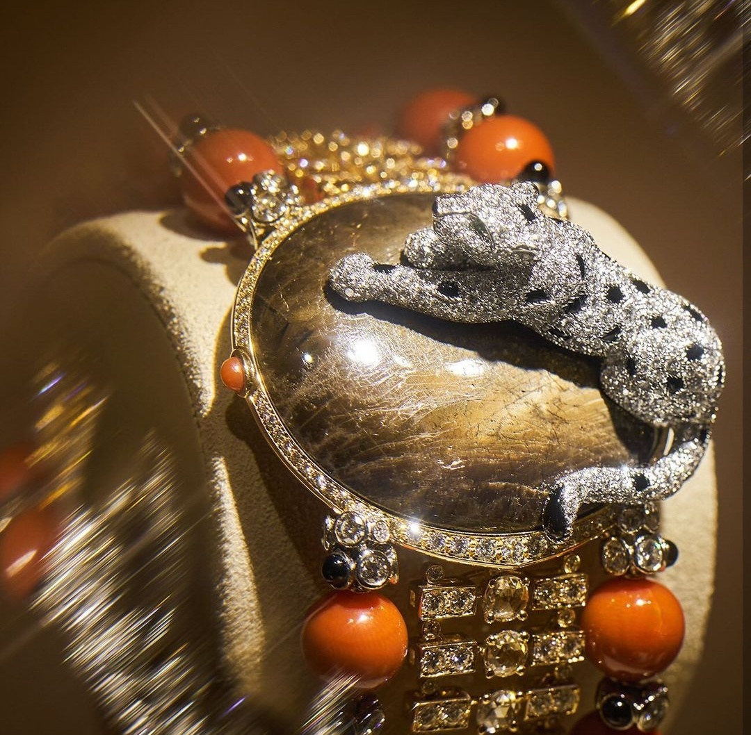 卡地亚王室珠宝,卡地亚有哪些经典珠宝