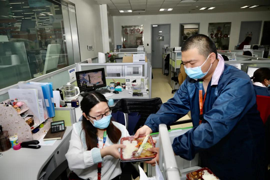 复产按下“快进键”优良习惯没有丢——探访捷普科技,上海有限公司