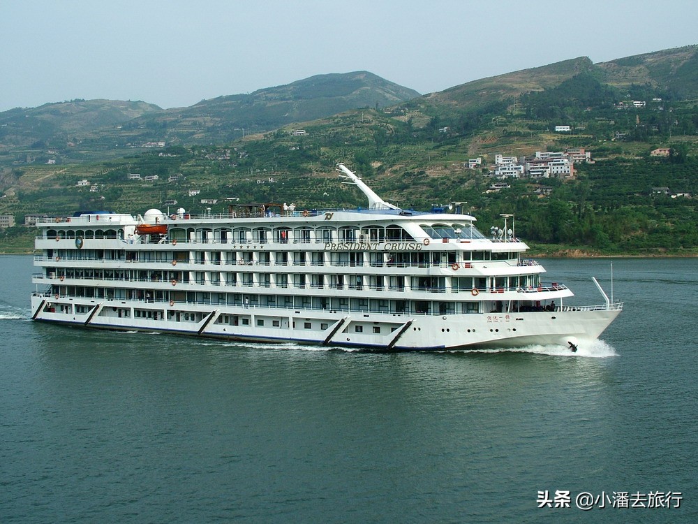 三峡豪华游轮重庆到宜昌价格,重庆到宜昌三峡游轮路线图