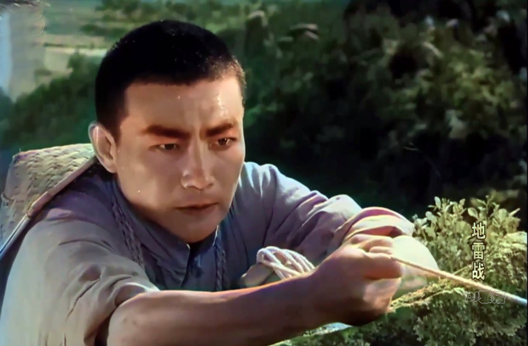 100部经典老电影之地雷战,地雷战经典老电影100部