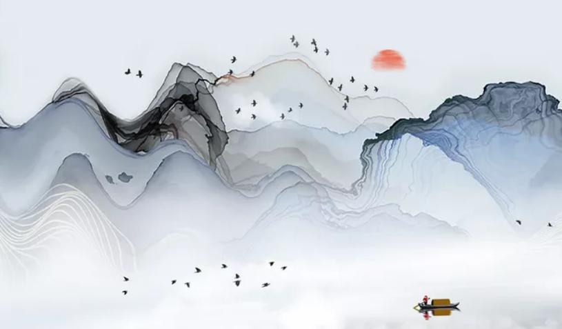 清明春雨的诗句最经典的一句,20首春雨诗词一朝春雨过万物