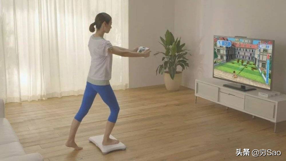 任天堂健身总费用,任天堂只买健身环