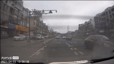 70迈行车记录仪a400测评,70迈智能行车记录仪魔方a400