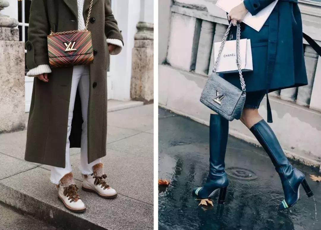 明星们买这个包时，都是“批发”的吗？