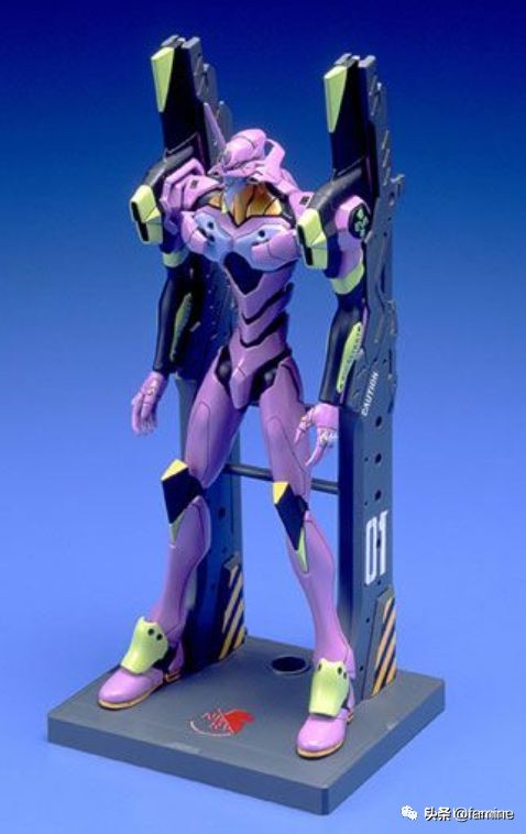 你准备好买了吗？（新世纪福音战士*初号机）