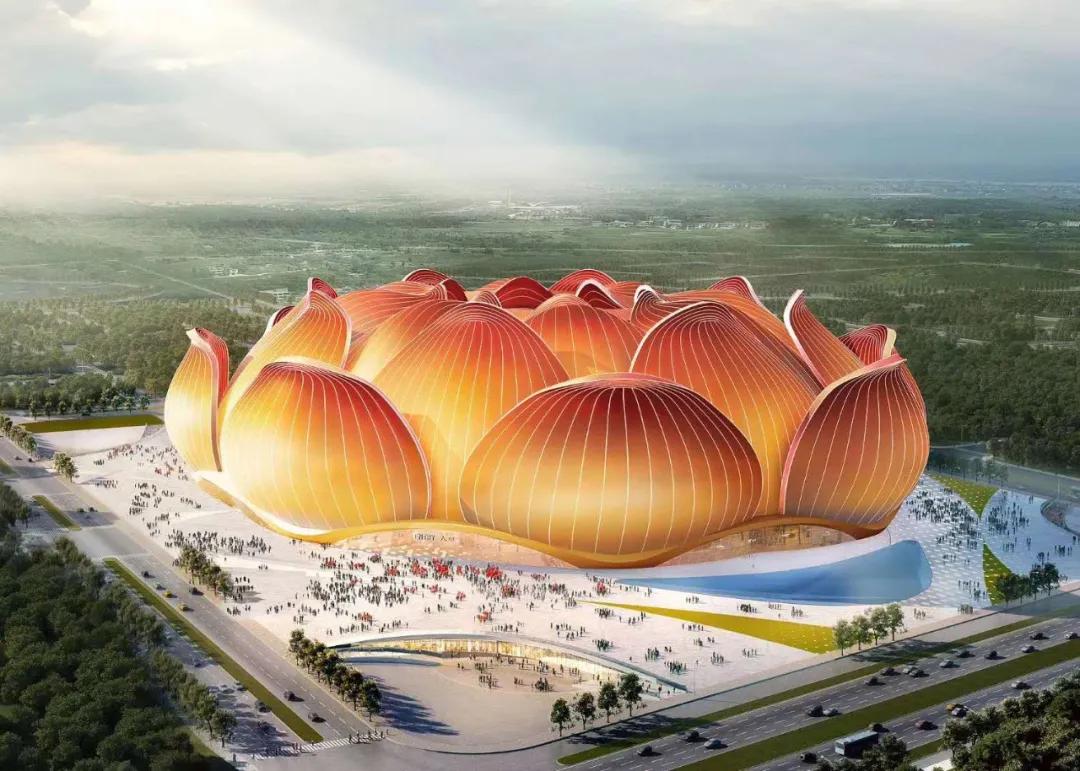 恒大莲花足球场,恒大足球场改造