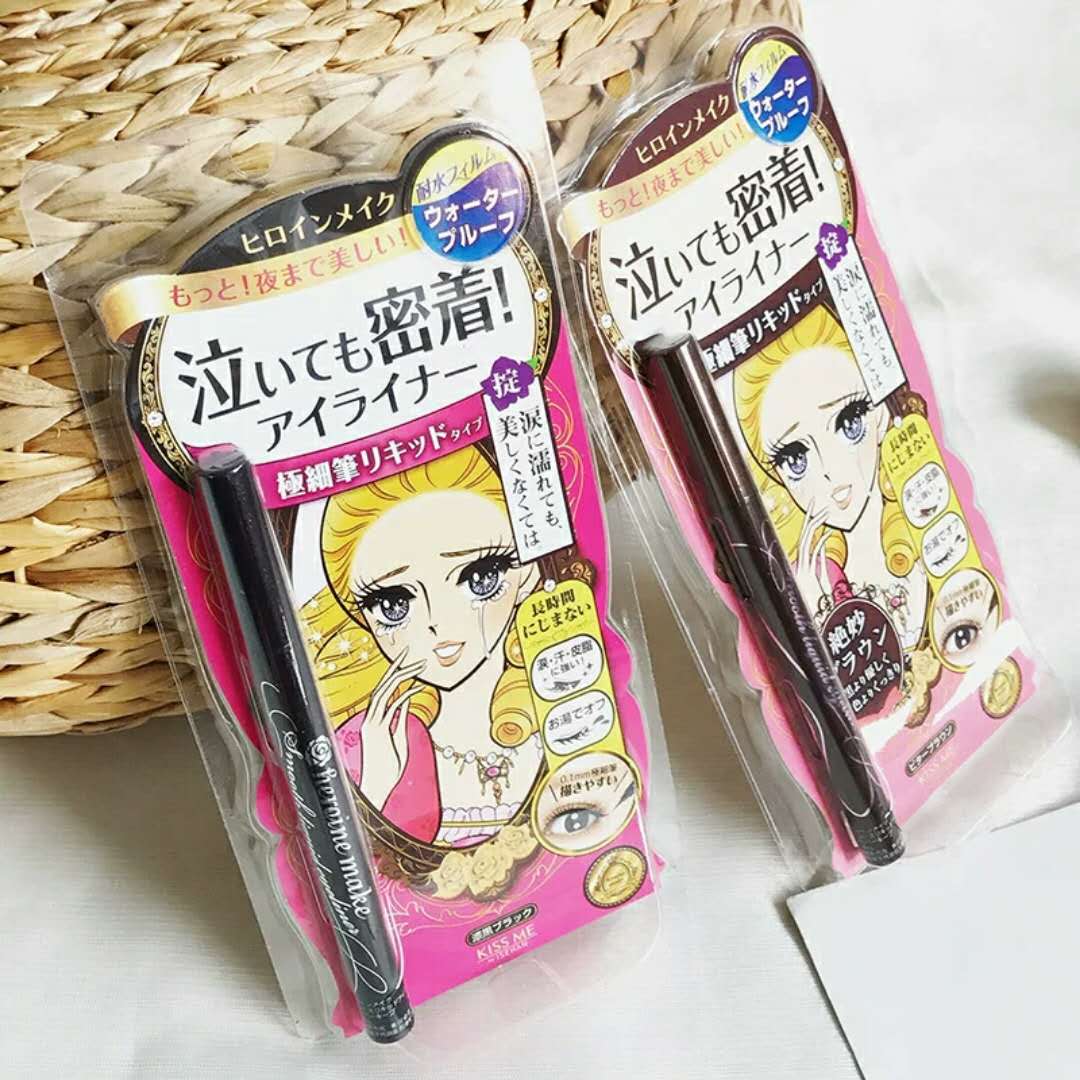 分享下好用的眼线笔,眼线液笔好物分享爆款